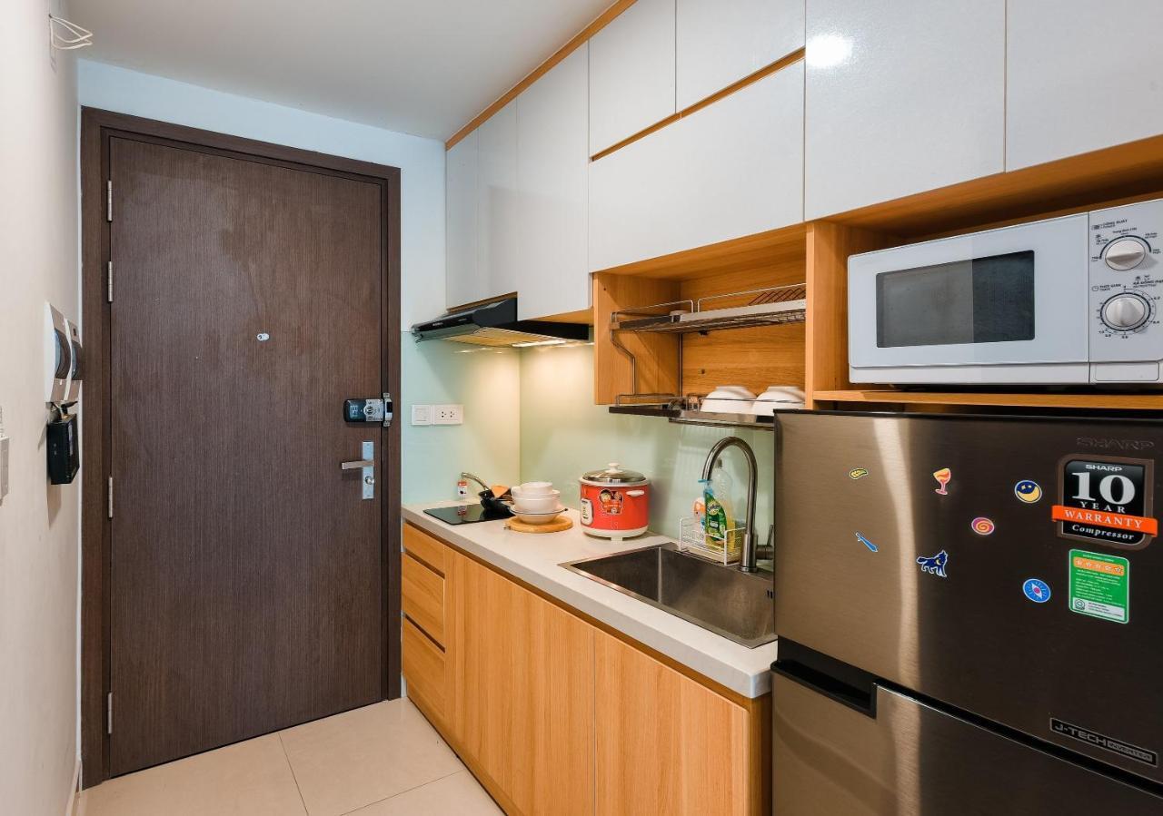 April Apartment Ho Chi Minh Zewnętrze zdjęcie