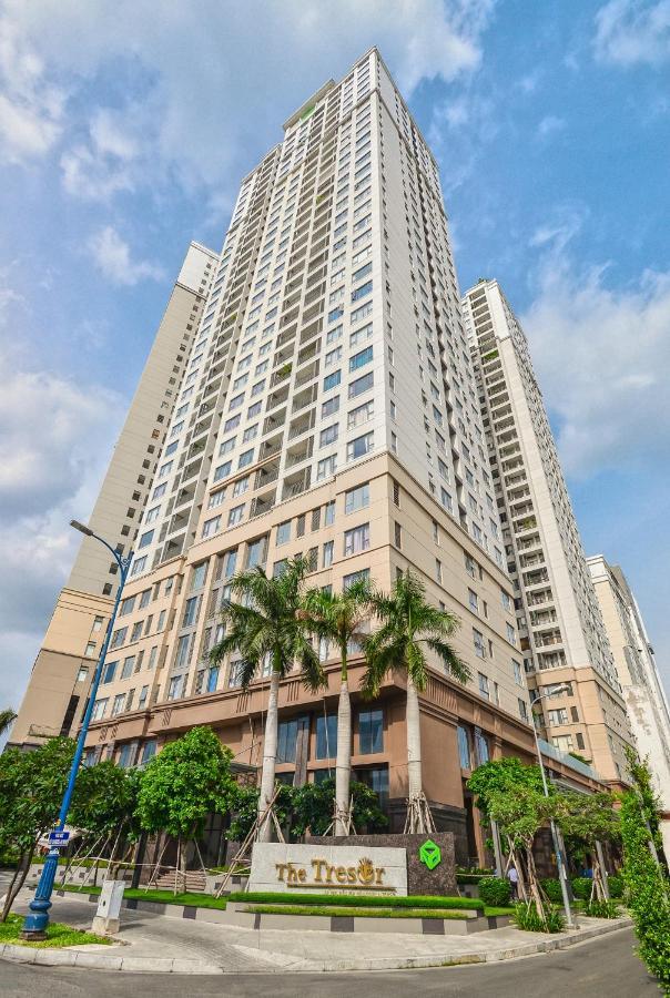 April Apartment Ho Chi Minh Zewnętrze zdjęcie