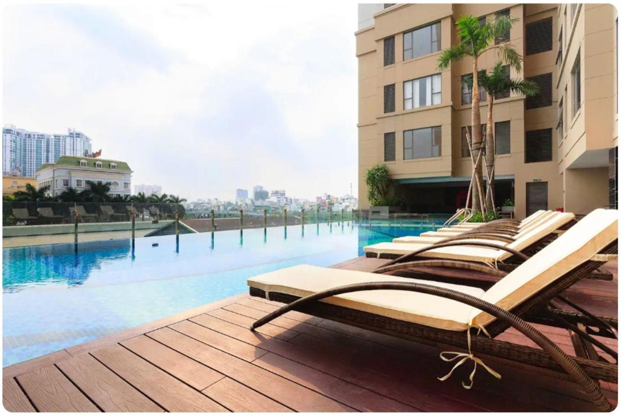 April Apartment Ho Chi Minh Zewnętrze zdjęcie