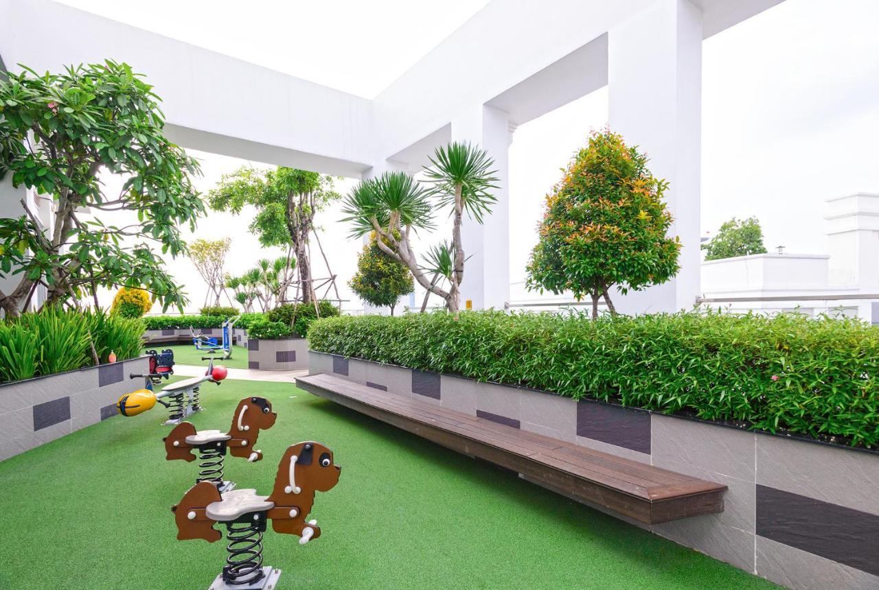 April Apartment Ho Chi Minh Zewnętrze zdjęcie