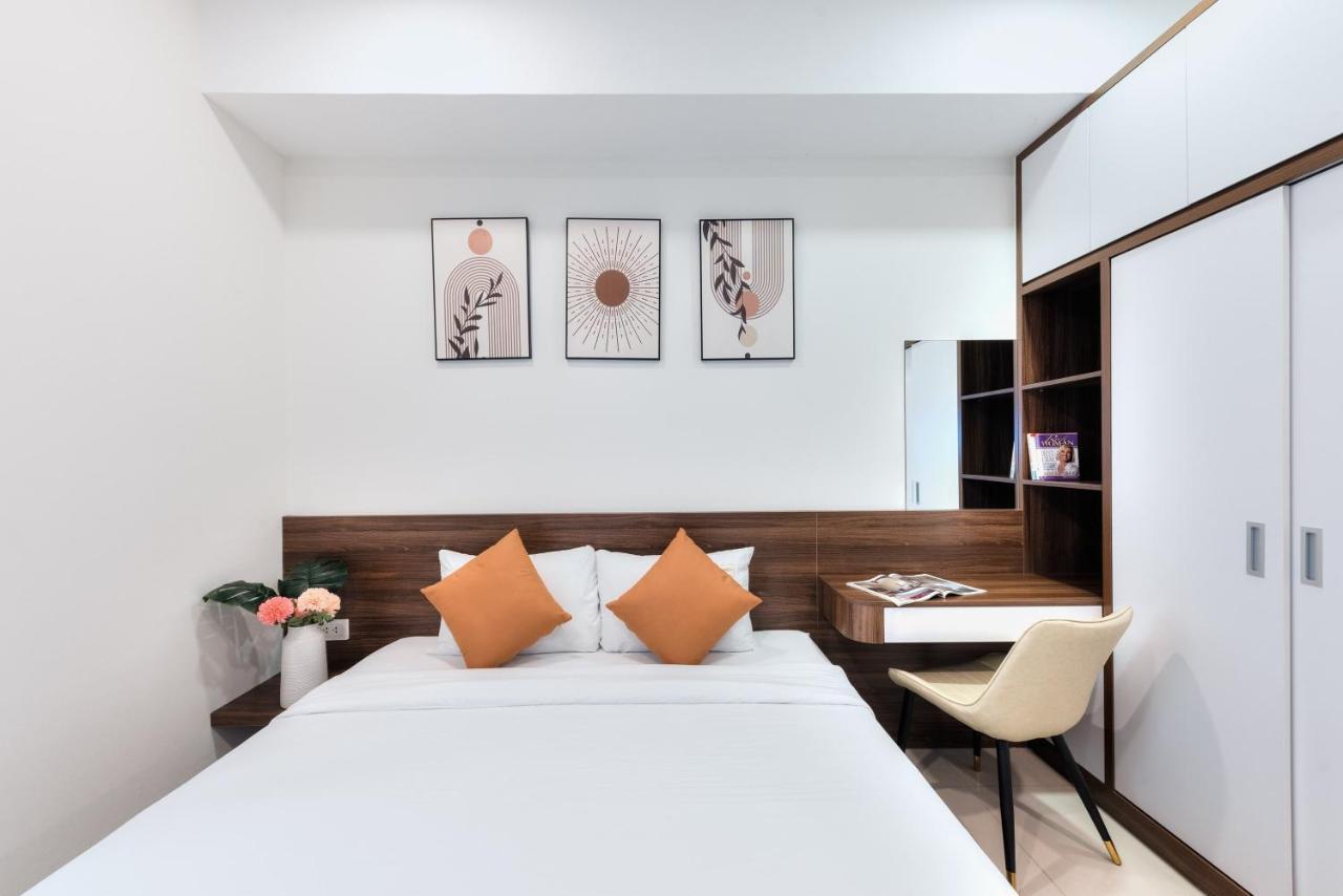April Apartment Ho Chi Minh Zewnętrze zdjęcie