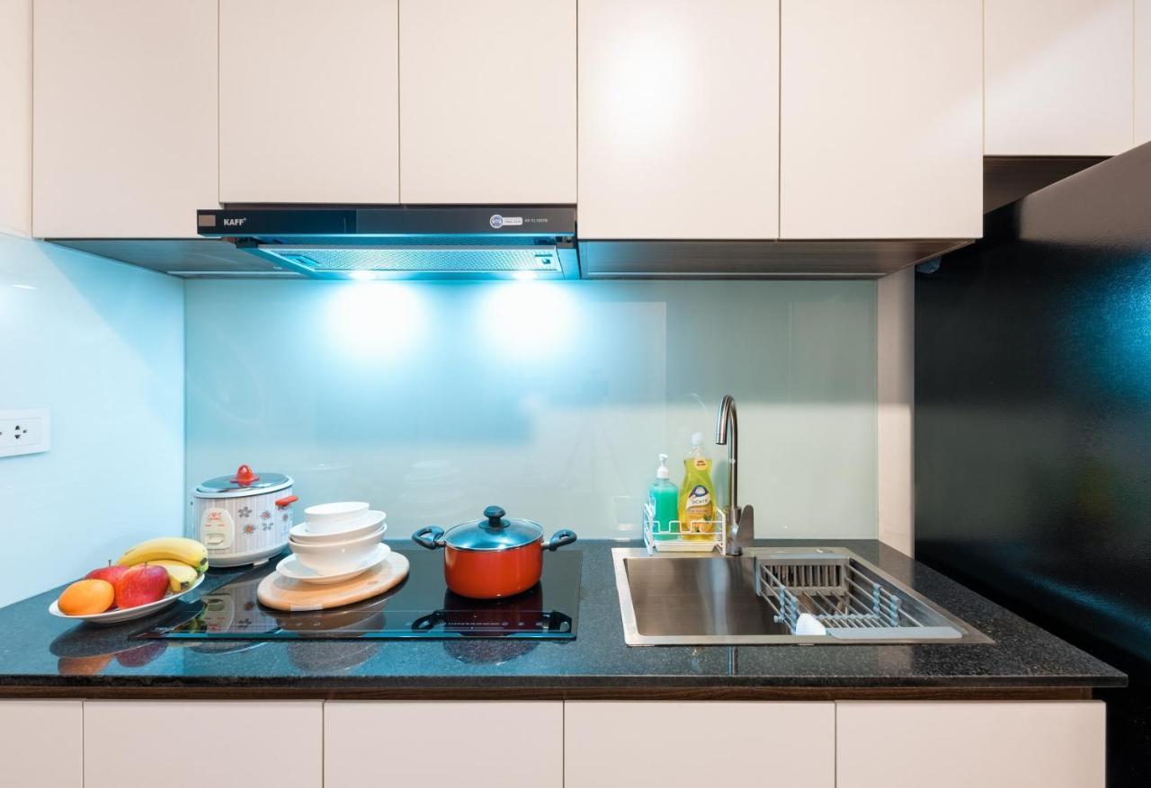 April Apartment Ho Chi Minh Zewnętrze zdjęcie
