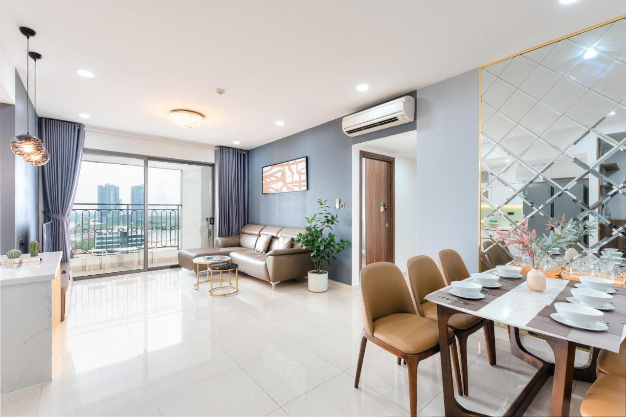 April Apartment Ho Chi Minh Zewnętrze zdjęcie