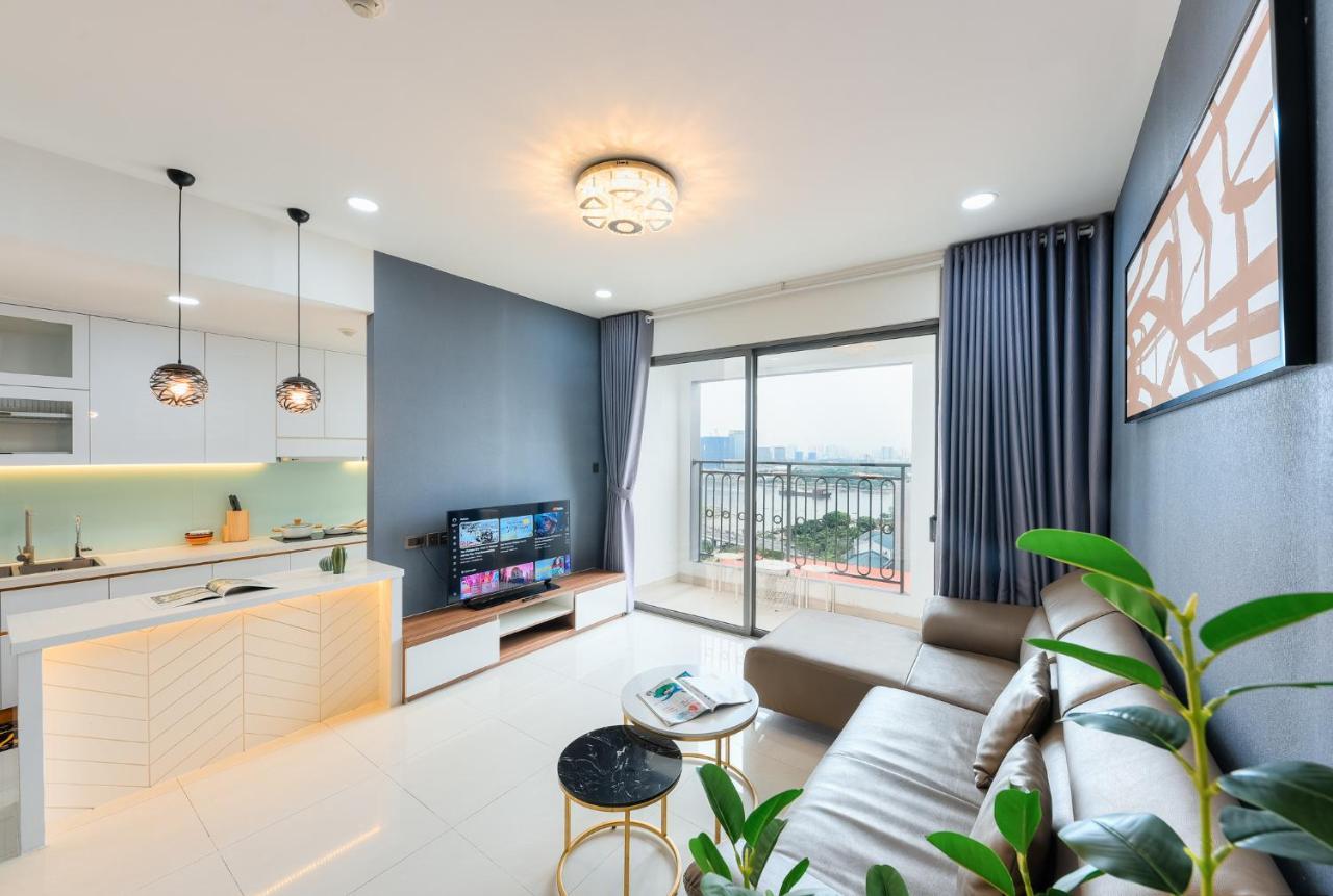 April Apartment Ho Chi Minh Zewnętrze zdjęcie