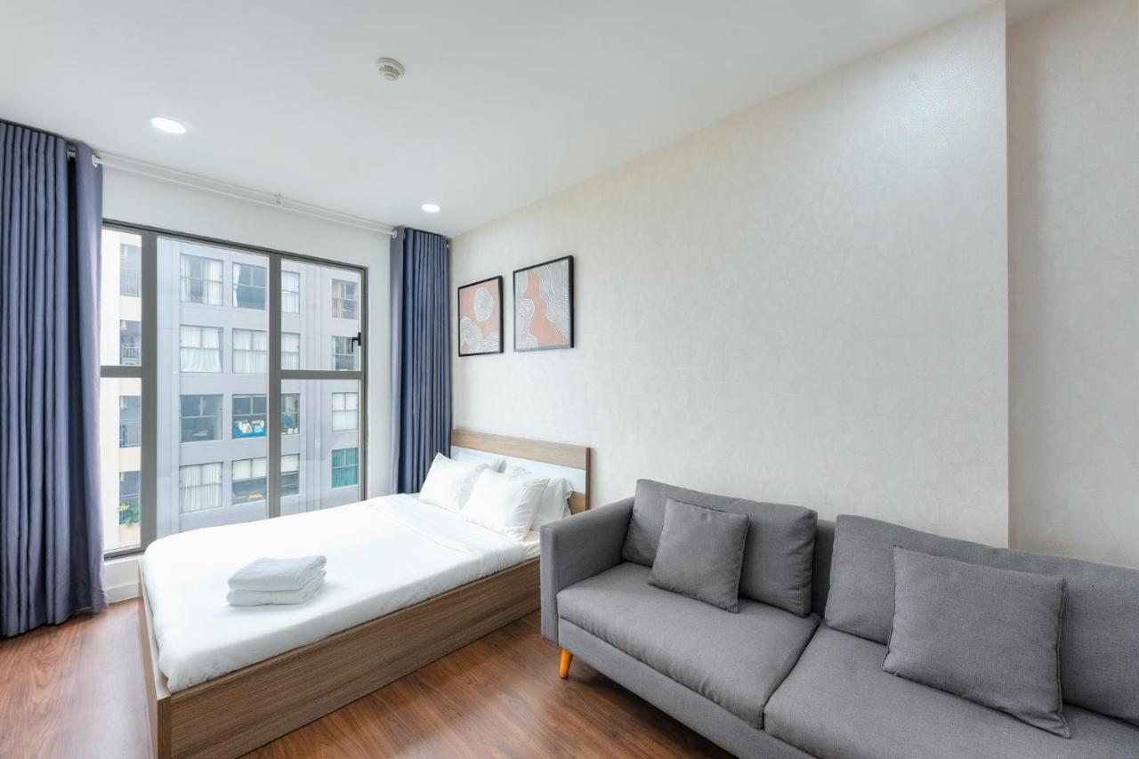 April Apartment Ho Chi Minh Zewnętrze zdjęcie