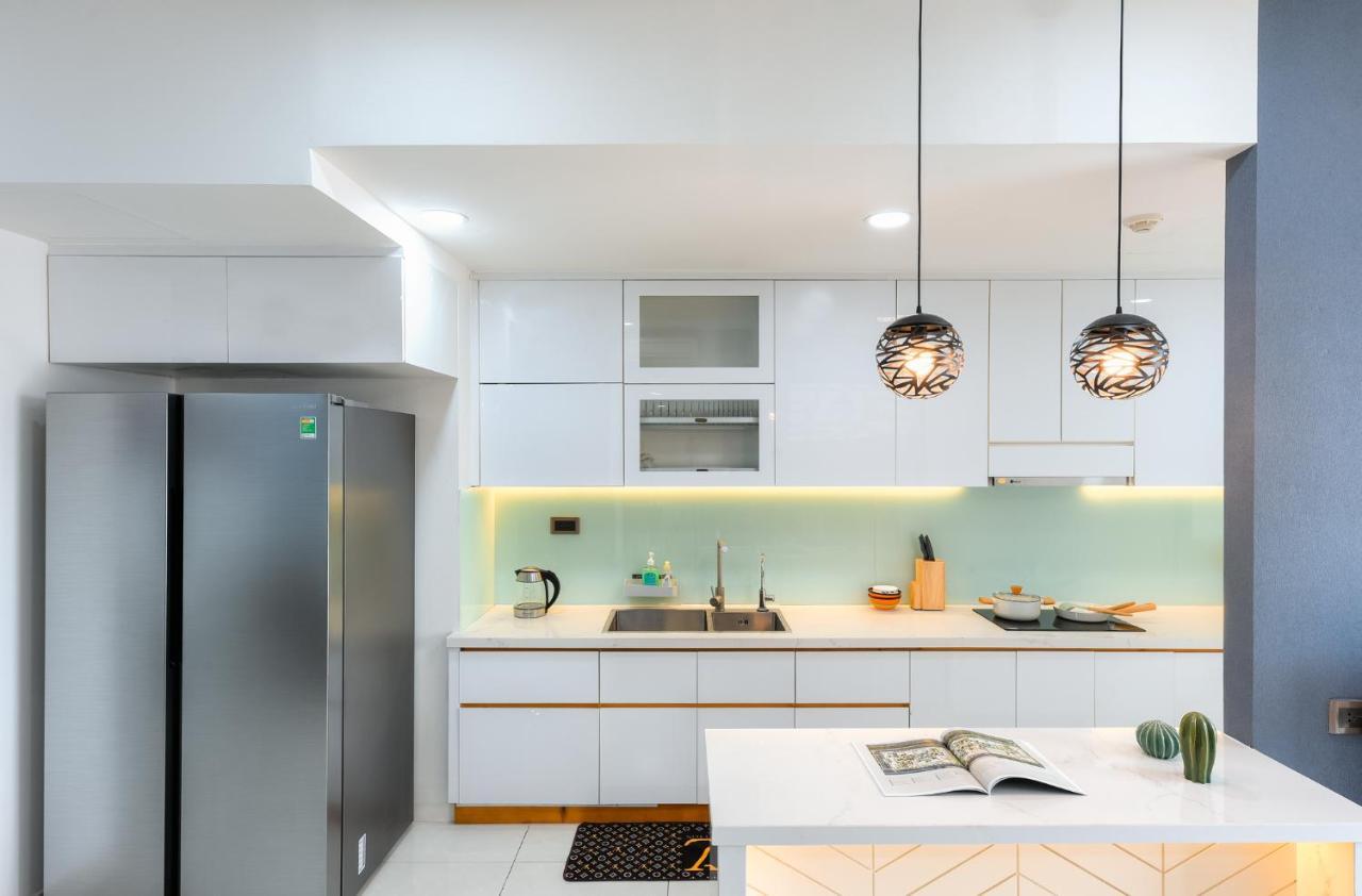 April Apartment Ho Chi Minh Zewnętrze zdjęcie