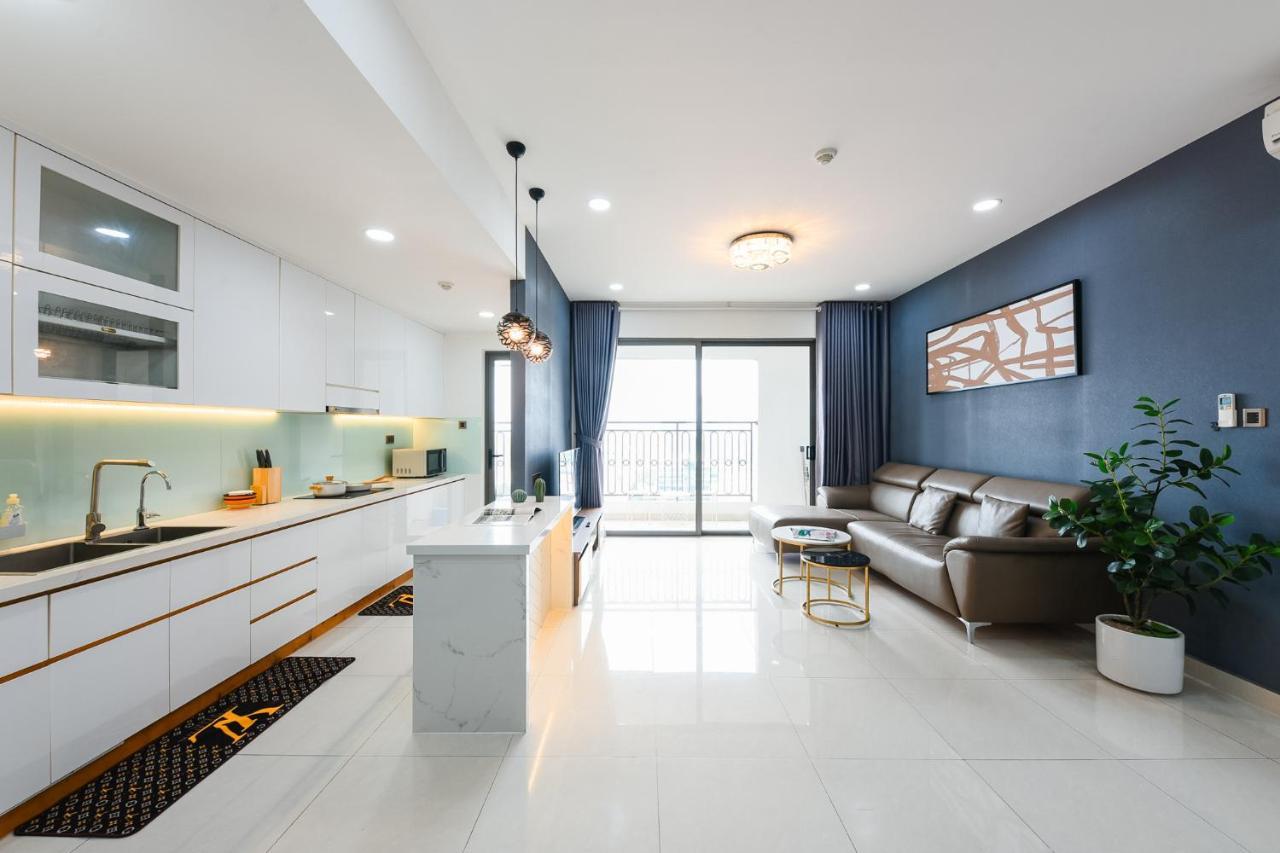 April Apartment Ho Chi Minh Zewnętrze zdjęcie