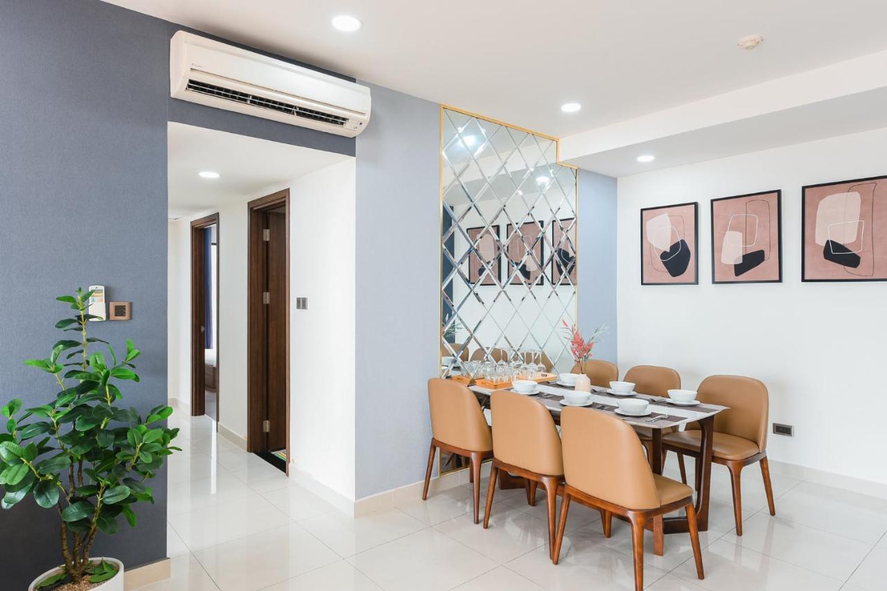 April Apartment Ho Chi Minh Zewnętrze zdjęcie