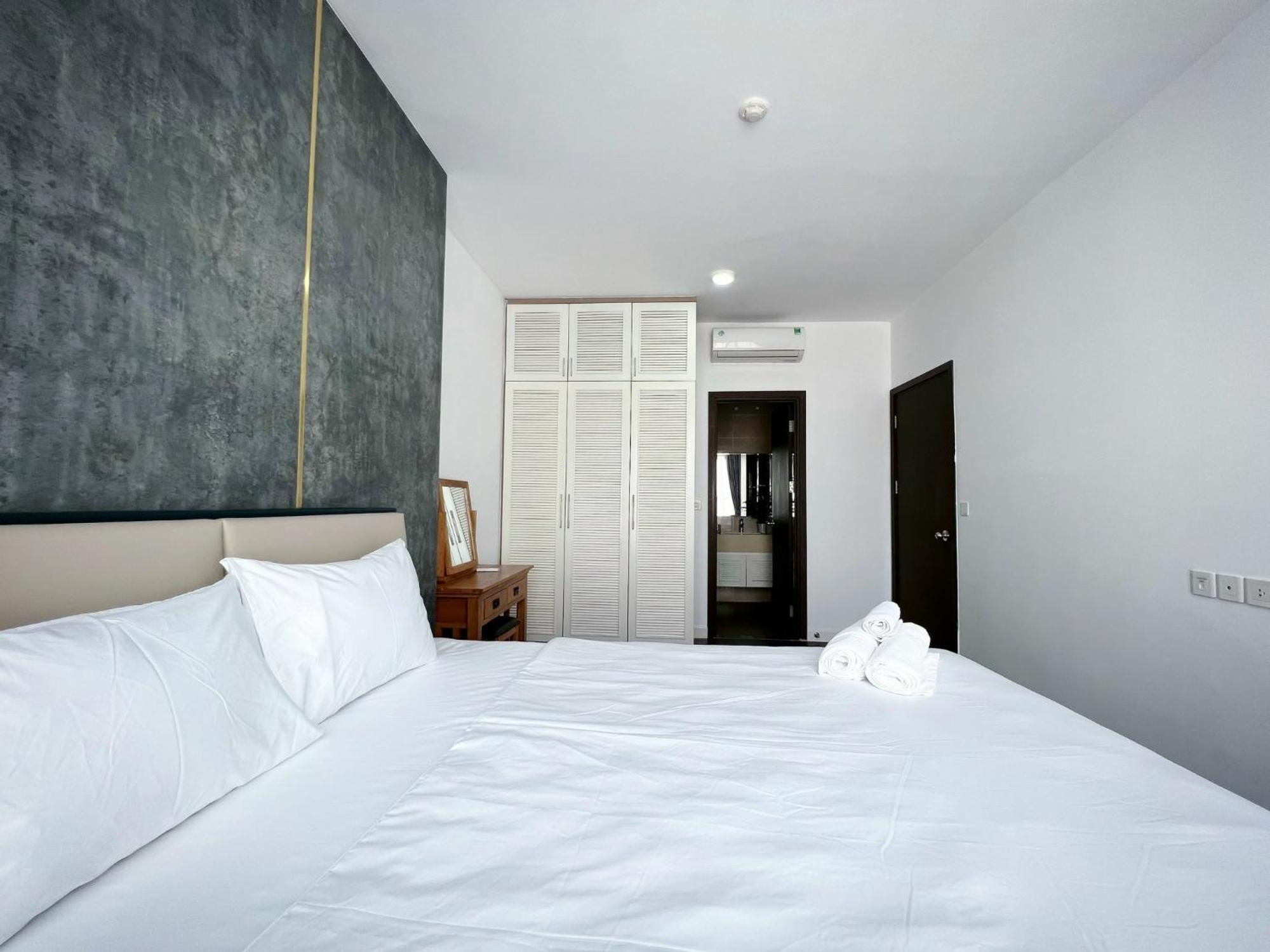 April Apartment Ho Chi Minh Zewnętrze zdjęcie