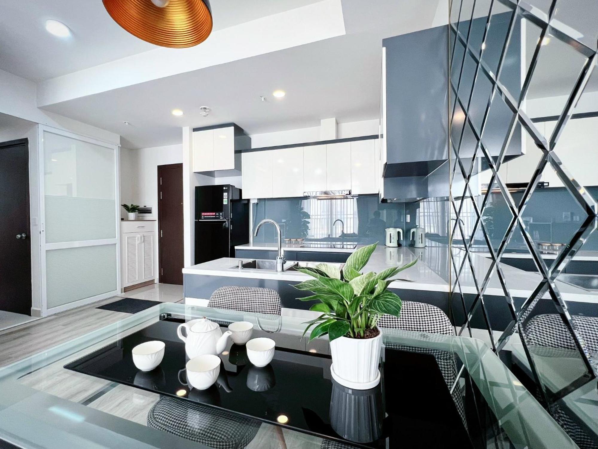 April Apartment Ho Chi Minh Zewnętrze zdjęcie