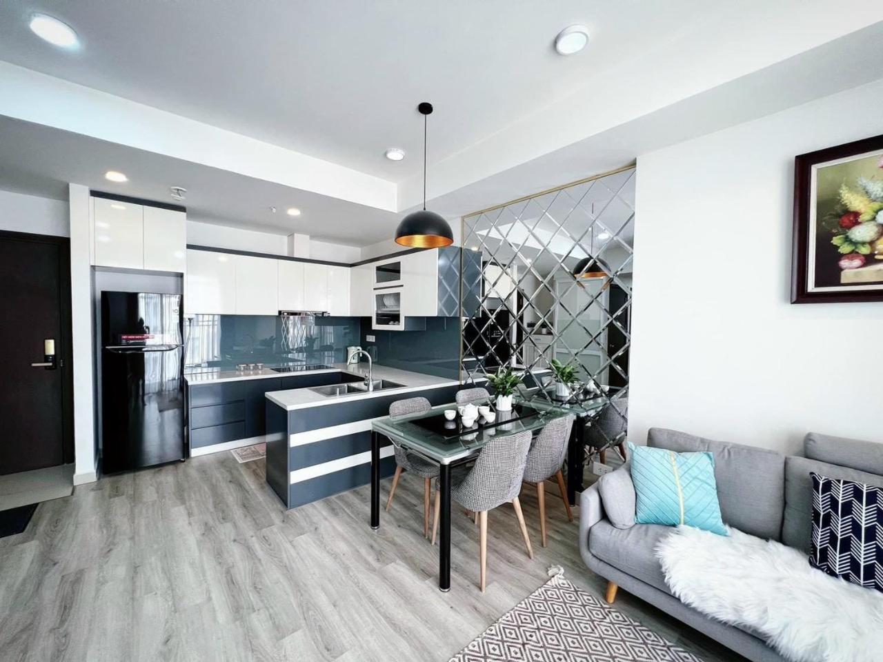 April Apartment Ho Chi Minh Zewnętrze zdjęcie