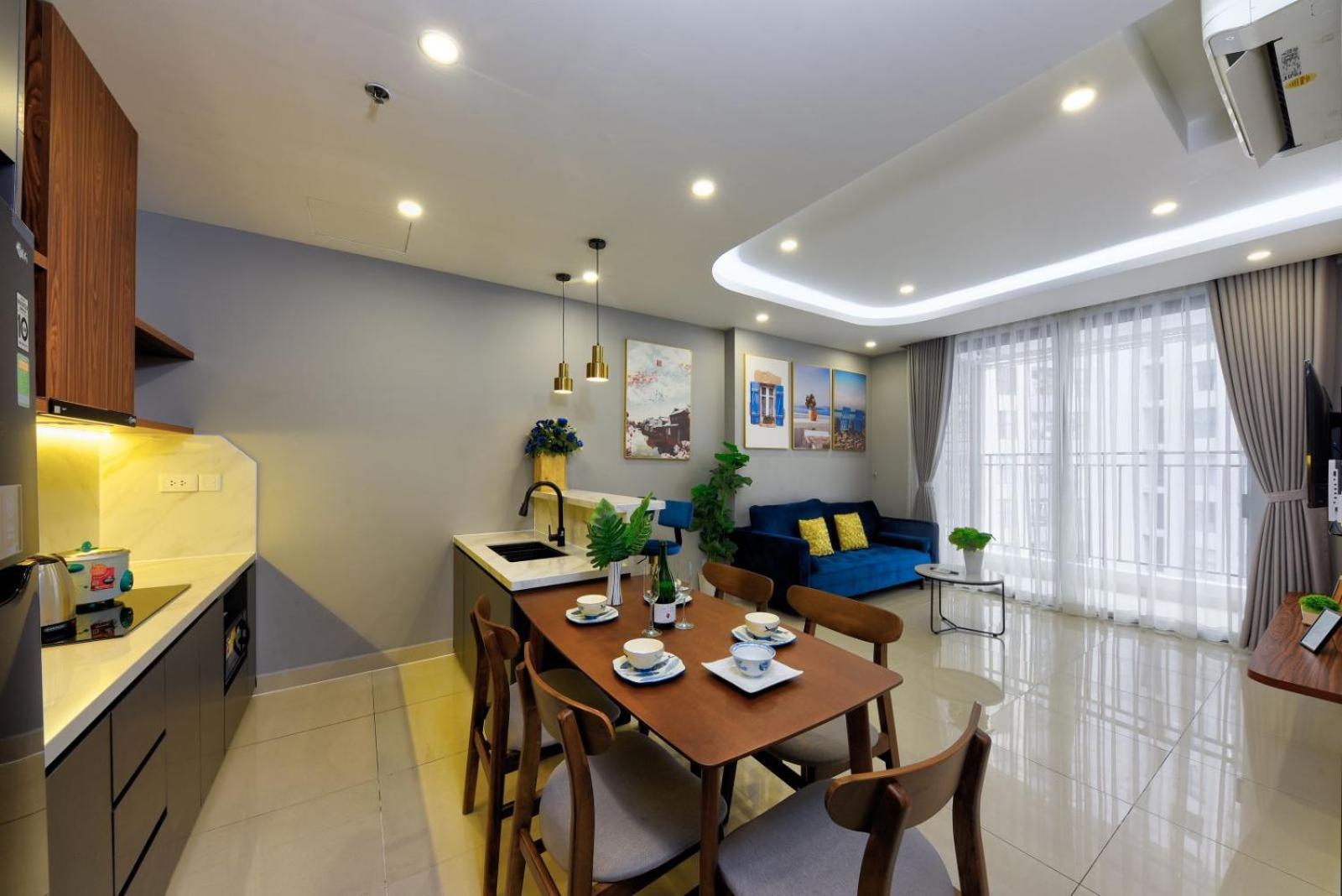 April Apartment Ho Chi Minh Zewnętrze zdjęcie