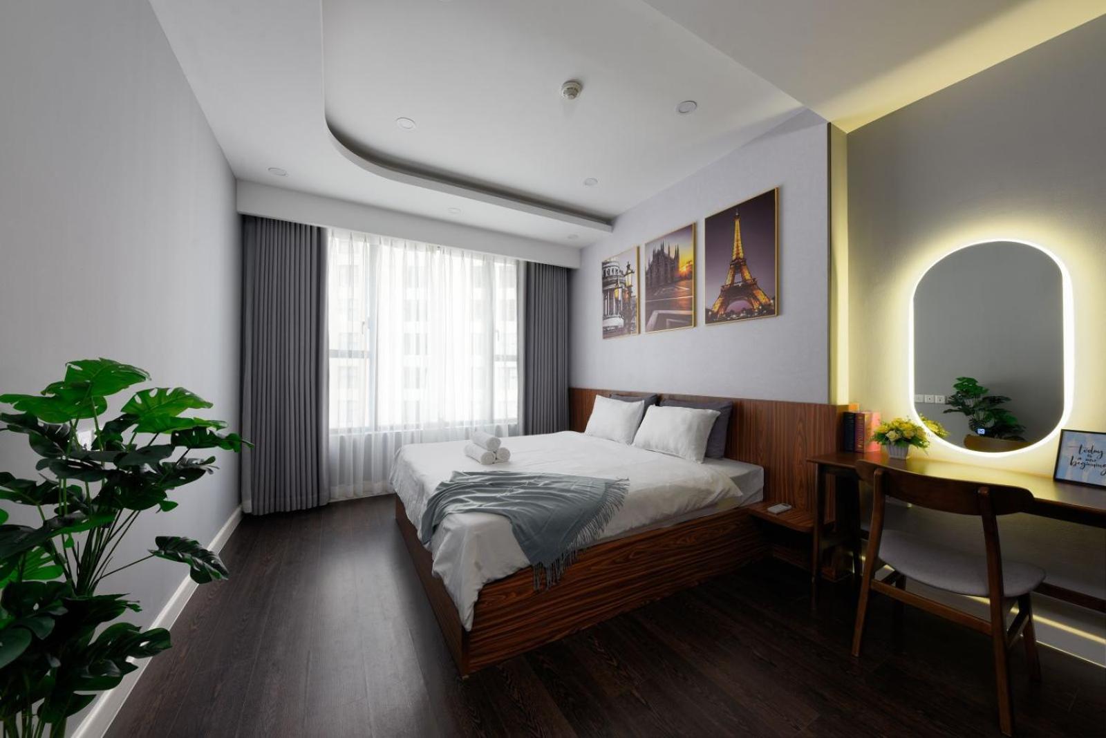 April Apartment Ho Chi Minh Zewnętrze zdjęcie