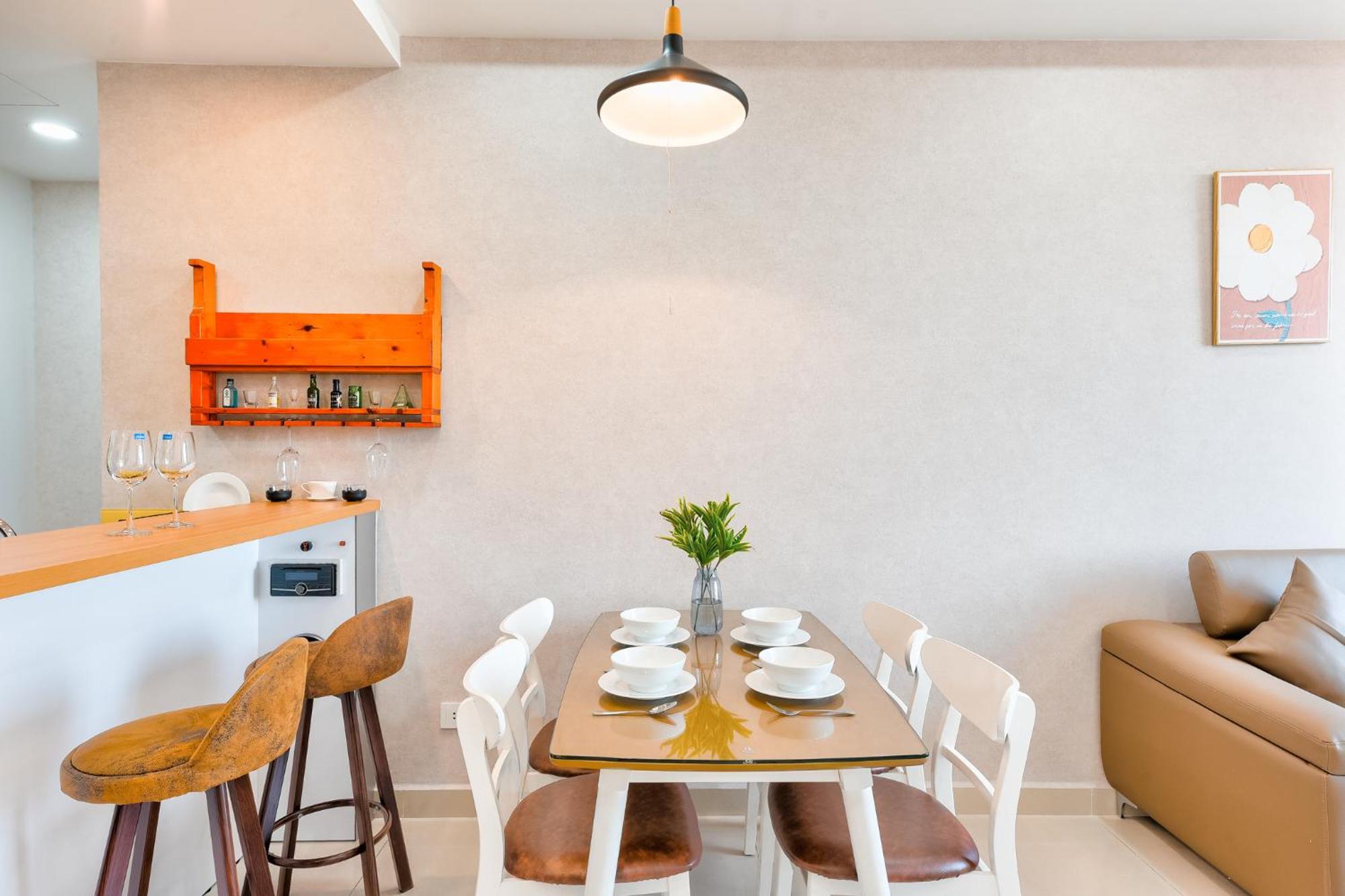 April Apartment Ho Chi Minh Zewnętrze zdjęcie