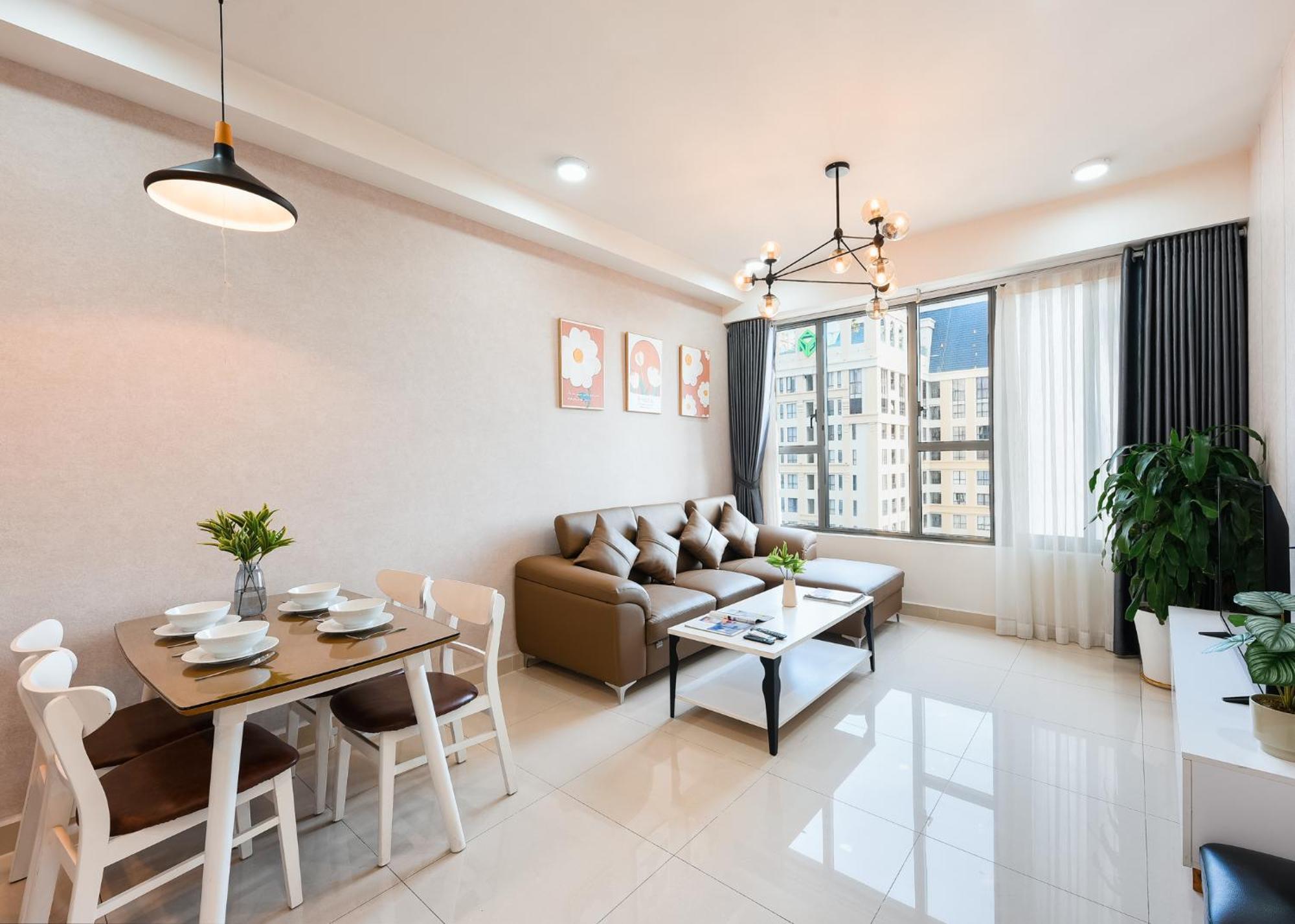 April Apartment Ho Chi Minh Zewnętrze zdjęcie