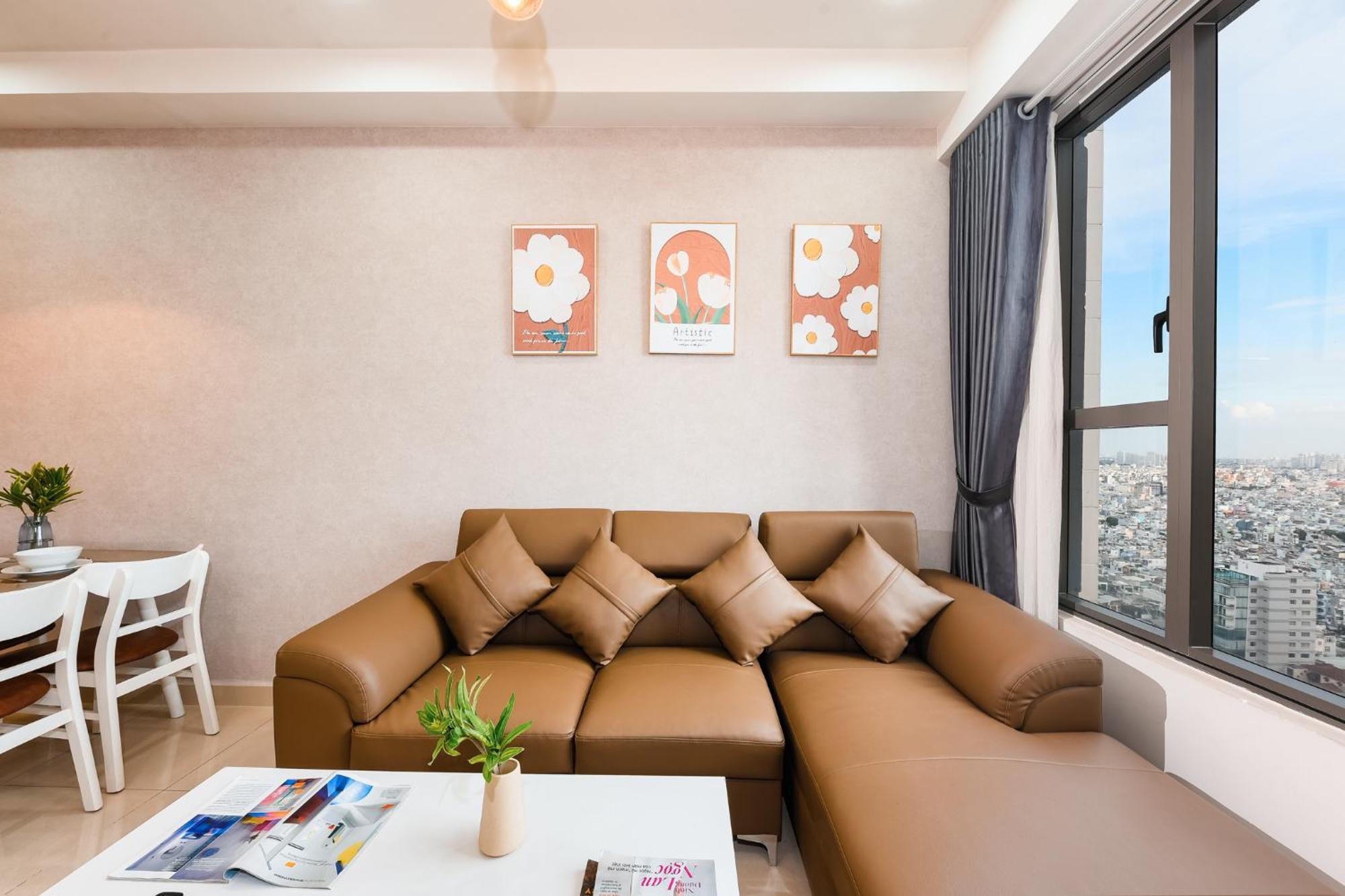 April Apartment Ho Chi Minh Zewnętrze zdjęcie