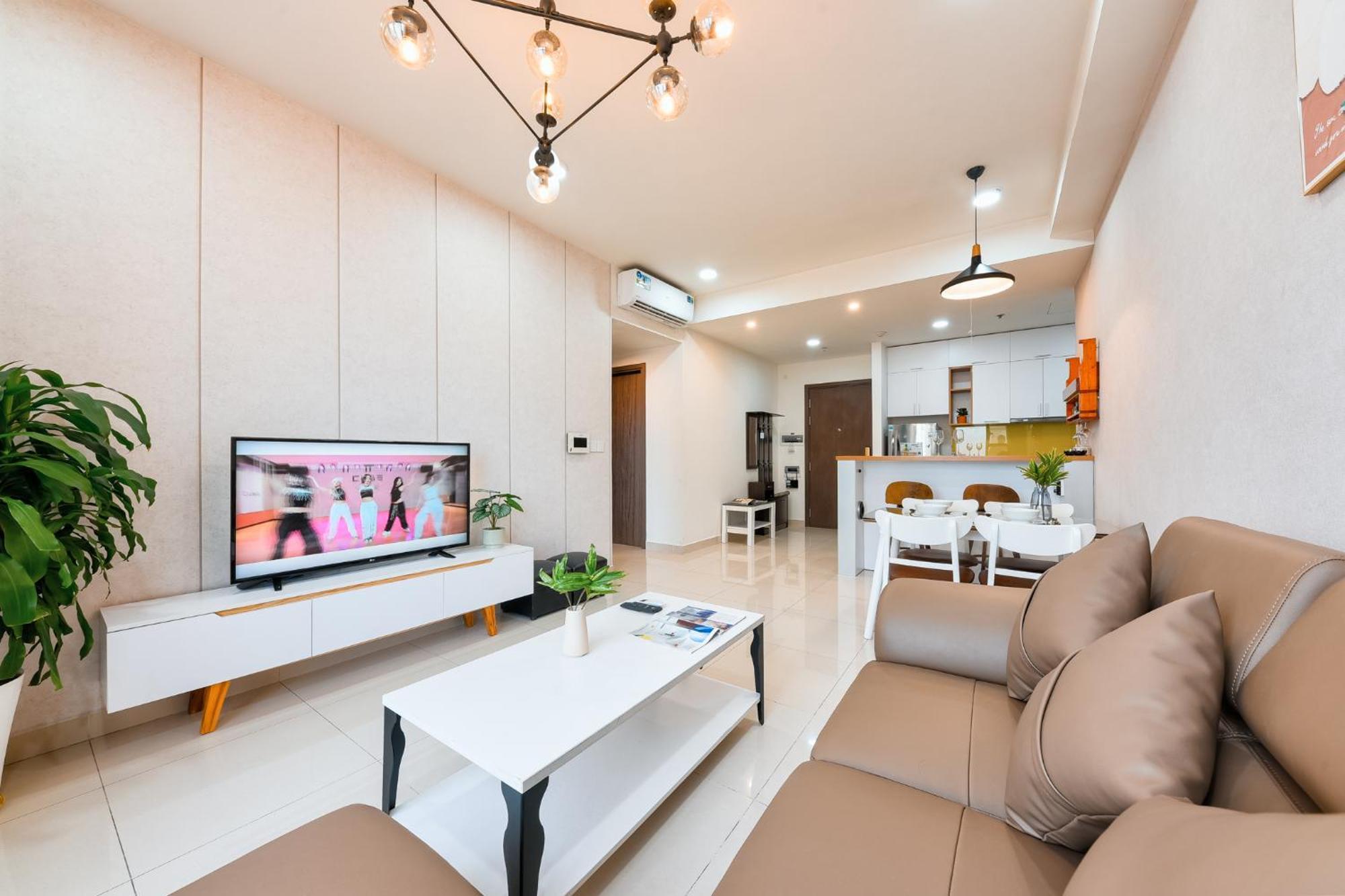 April Apartment Ho Chi Minh Zewnętrze zdjęcie