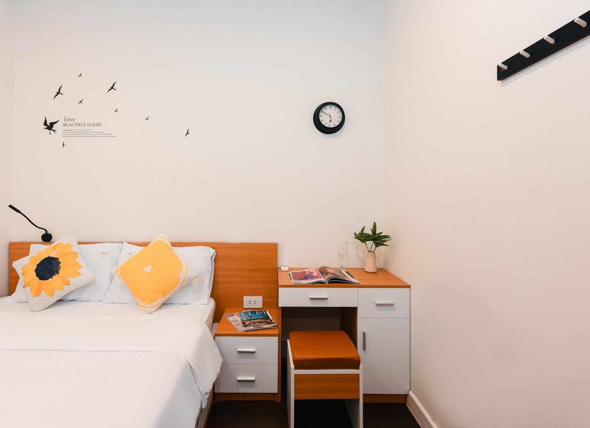 April Apartment Ho Chi Minh Zewnętrze zdjęcie